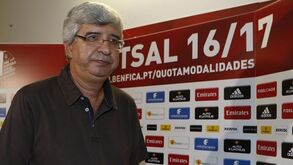 Alípio Matos hospitalizado com coronavírus