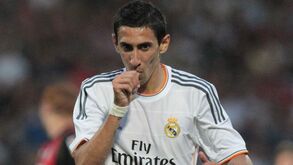 Di María rasgou carta do Real Madrid para jogar final do Mundial'2014