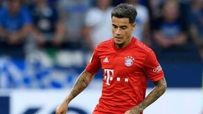 Coutinho deixa porta entreaberta com o Tottenham de Mourinho