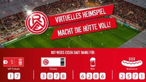 Bilhetes, cervejas e salsichas virtuais: é assim que clubes alemães fintam a crise da Covid-19