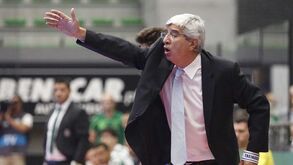 Alípio Matos faz hoje novo teste ao coronavirus