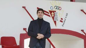 Henrique Sereno: «Investidor do Vilafranquense está em condições de manter o projeto»