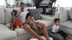 Cristiano Ronaldo deixa apelo: «Vamos ser gratos pelas coisas que importam»