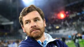 Villas-Boas desabafa: «Finalmente um dia em paz»