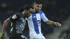 Kelvin Medina: «A Taça embelezou a nossa temporada»