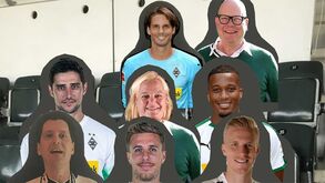 Borussia M'Gladbach vai encher estádio com adeptos... de cartão