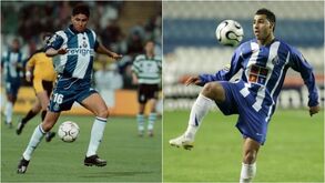 O que mudou nas camisolas do FC Porto nos últimos 25 anos