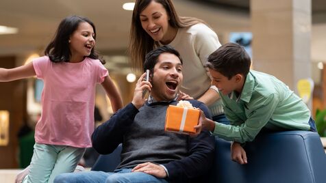 Dia do Pai: prendas para o melhor pai do mundo