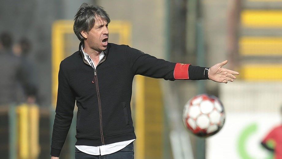 Paulo Alves: «Temos vontade de vencer mais um jogo»