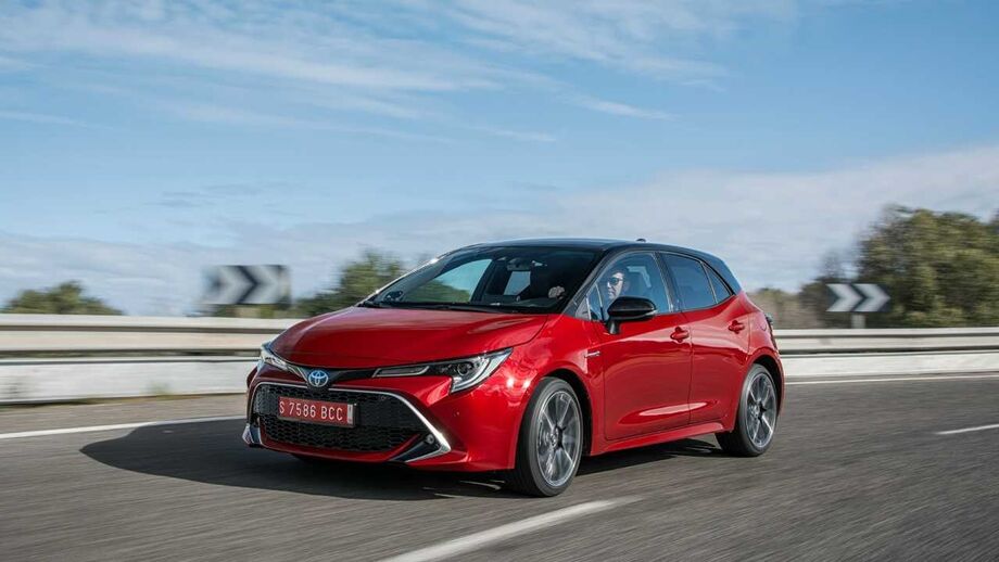 'Carro do Ano 2020': Toyota Corolla garante vitória nipónica