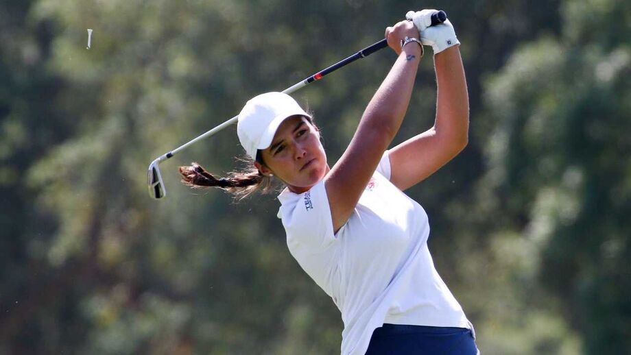 Susana Ribeiro e Nelson Cavalheiro parceiros no Fourball Championship