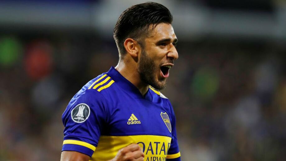 Boca Juniors vence colombianos na Taça Libertadores com bis de Salvio