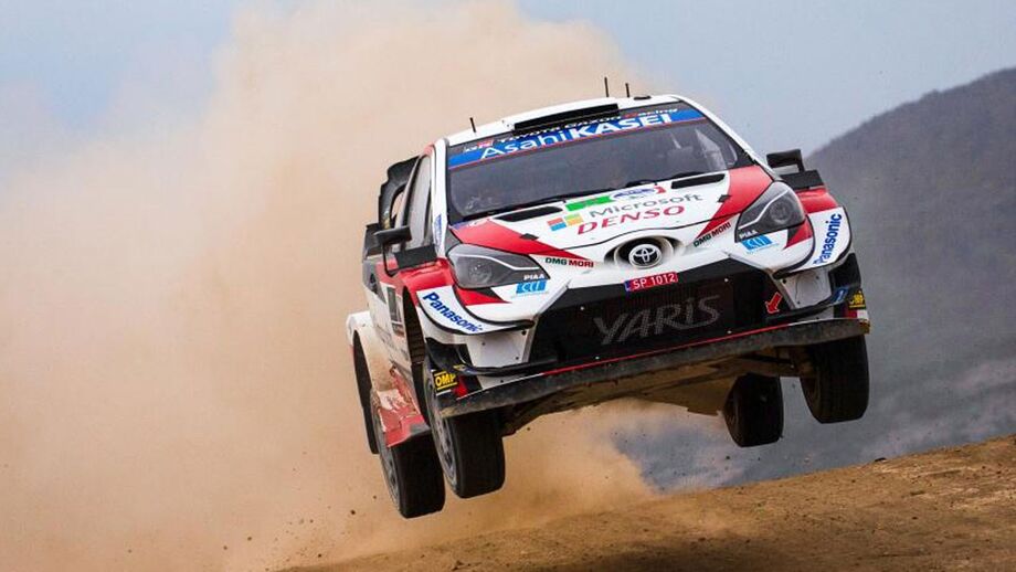Ogier salta para a liderança do Rali do México após especiais de sexta-feira