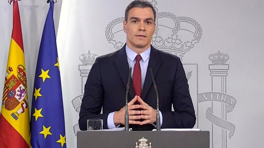 Pedro Sanchez