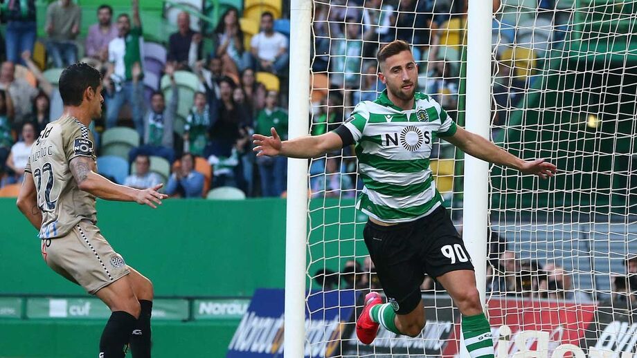 Sporar imune à crise de golos