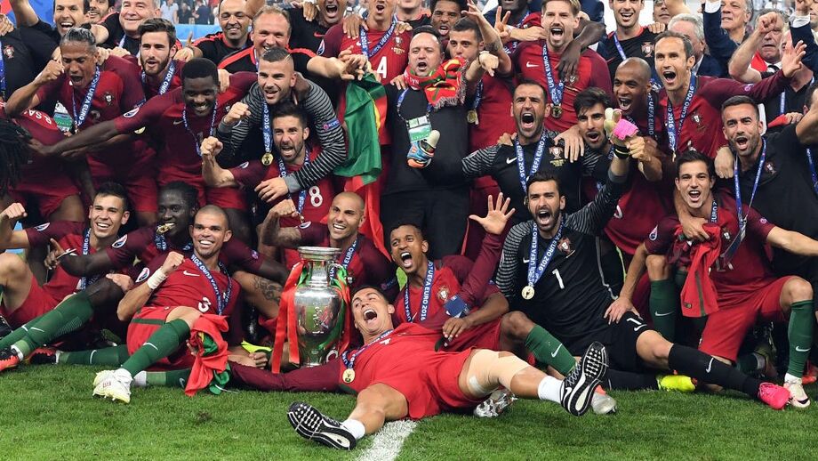 Decisão inédita mantém Portugal campeão europeu mais um ano