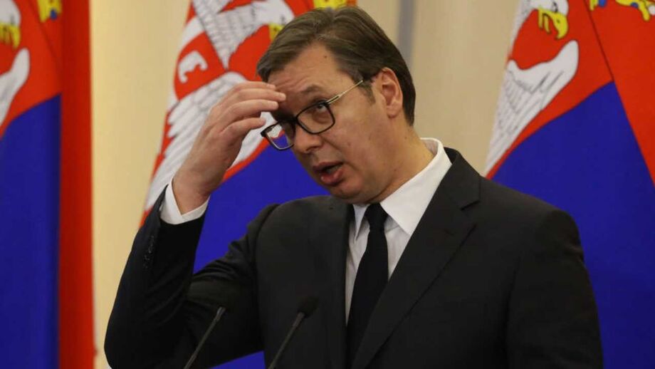 Aleksandar Vucic