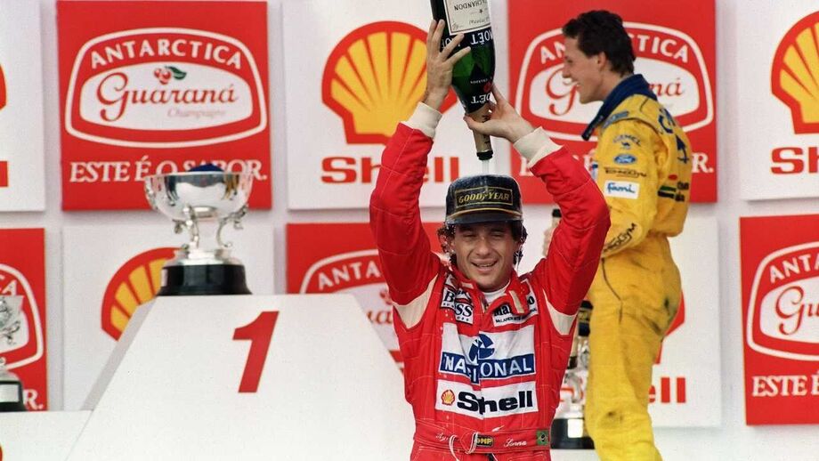 Legado de Senna segue vivo