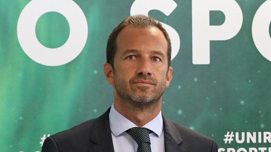 Frederico Varandas apresenta-se ao serviço: «Vou fazer o melhor pelos portugueses»