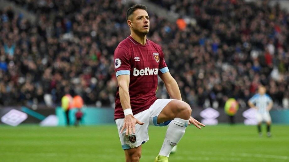 Chicharito queixou-se da Amazon... e os seguidores não perdoaram