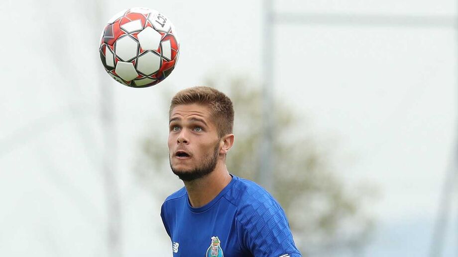 Diogo Queirós: «Vou fazer uma pré-época ainda melhor»