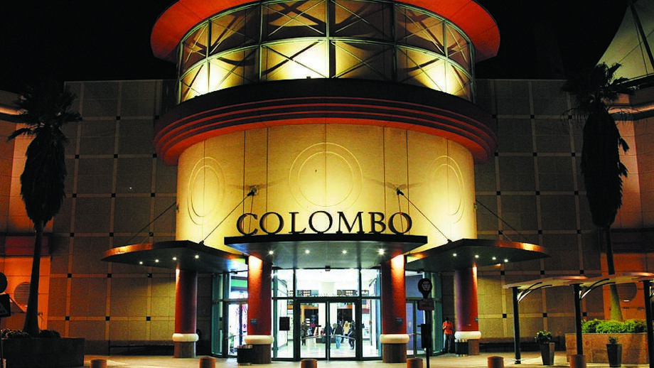 colombo shopping centro comercial