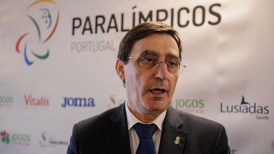 José Lourenço: «Nova data dos Jogos permite ajustar a preparação»