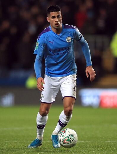 João Cancelo (Manchester CIty) - Valor: 50 M€