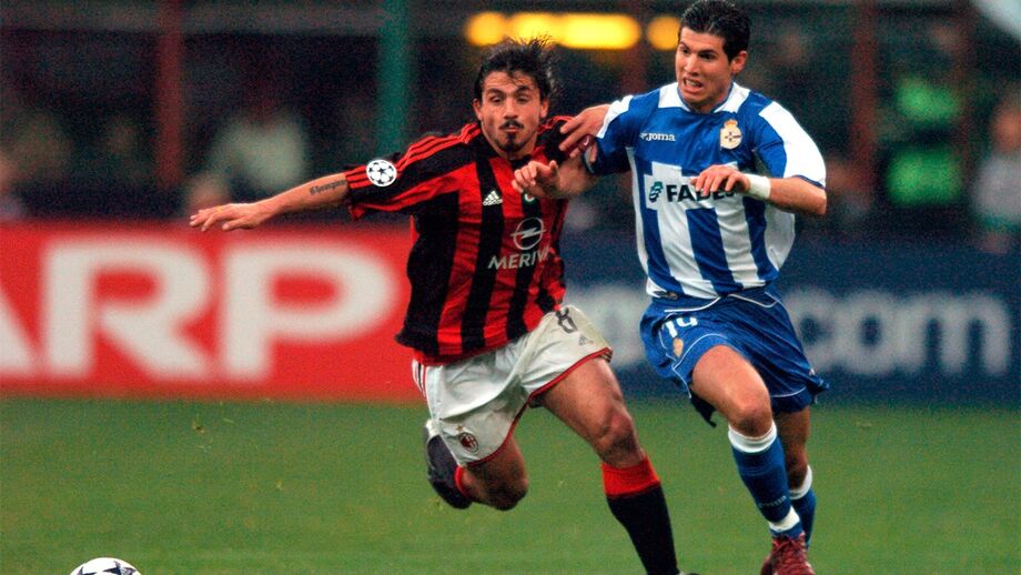 25.º Gennaro Gattuso - Milan - 25M€