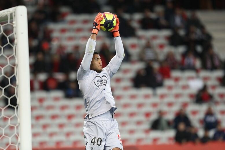 Walter Benítez (Nice) - Valor: 10 M€
