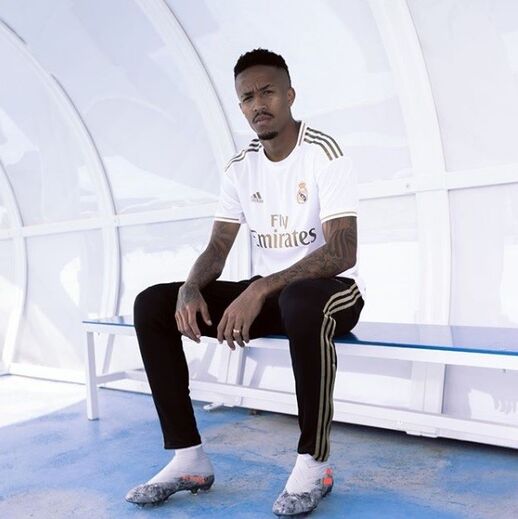 Éder Militão (defesa brasileiro do Real Madrid)