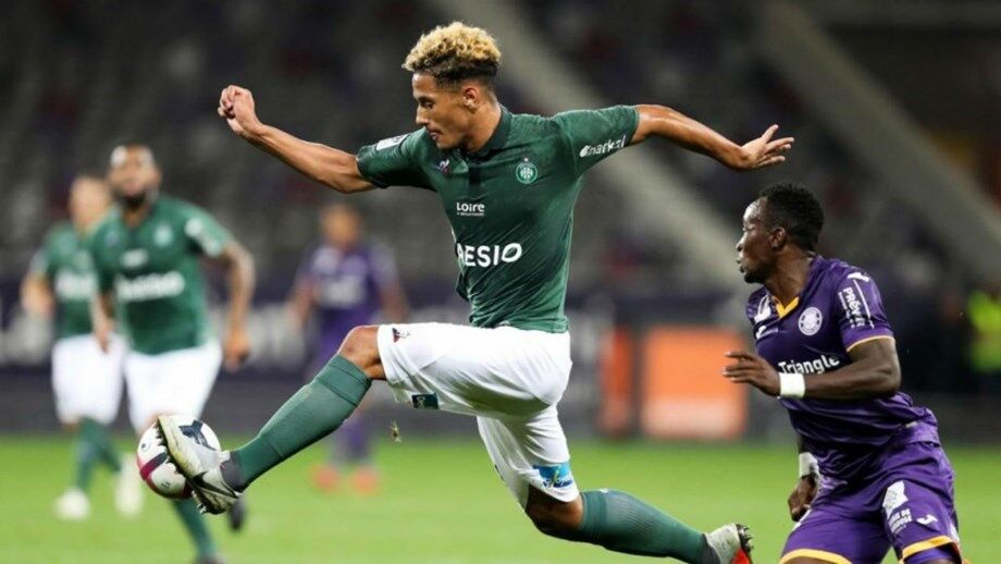 20.º William Saliba (Saint-Étienne) - Valor: 26,7 M€