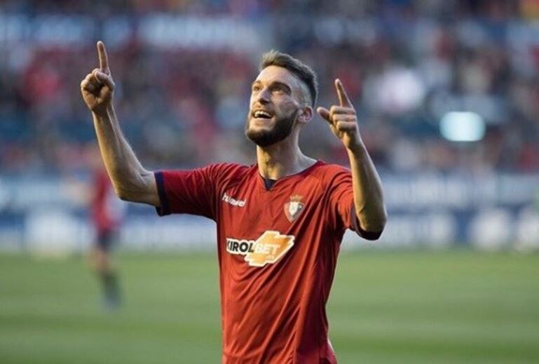 Roberto Torres (Osasuna) - 11, anos, 8 meses e 24 dias