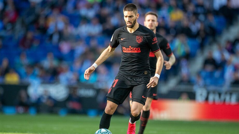 Yannick Ferreira-Carrasco (Bélgica/At. Madrid)