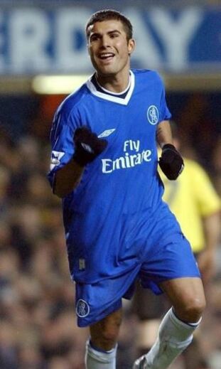 Mutu - Chelsea
