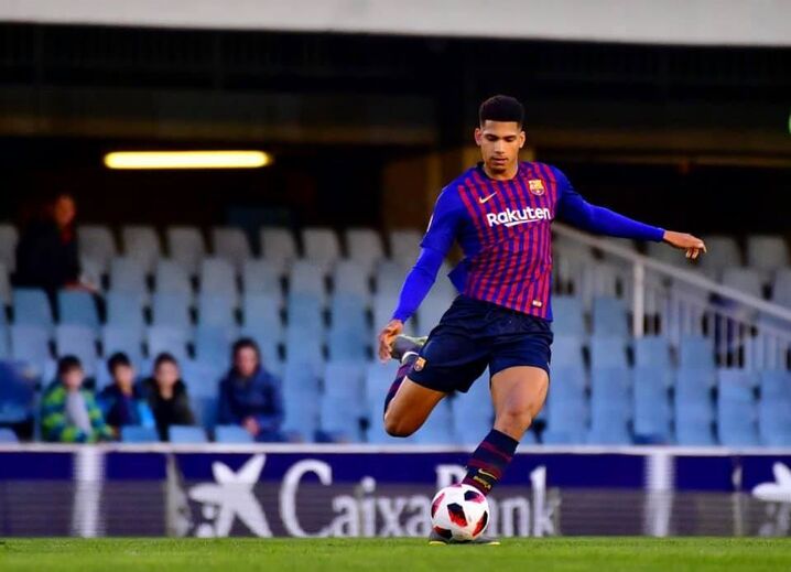 Ronald Araújo - 21 anos: defesa (Barcelona B)