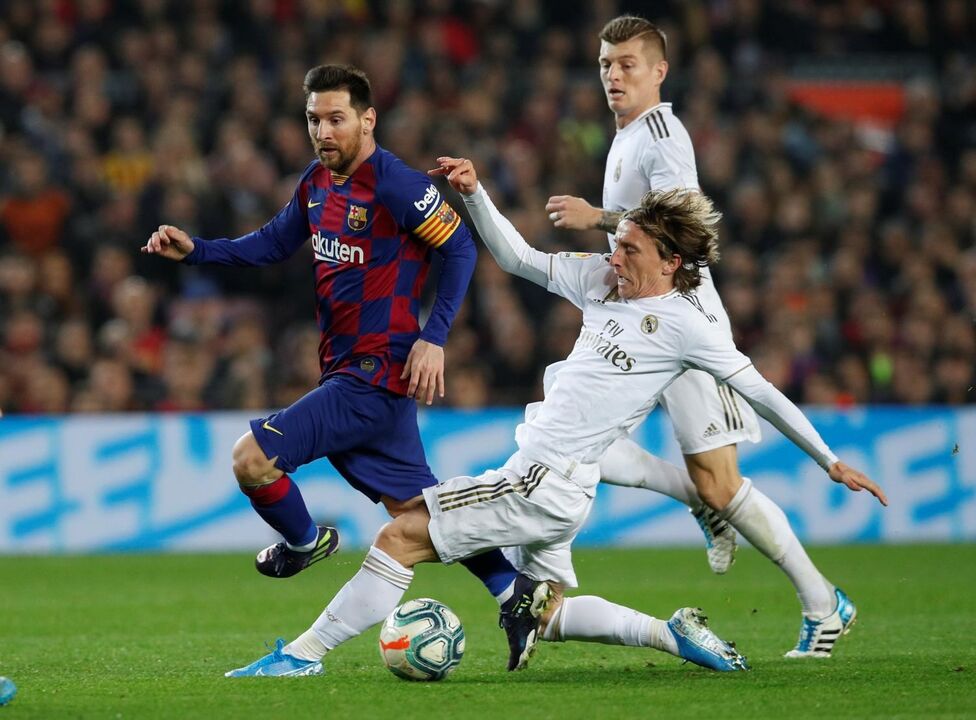 Luka Modric (90') - Melhor jogador do Mundo em 2018, o croata vai acusando o peso da idade (34 anos) e aos poucos vai perdendo algum do seu espaço. Ainda é opção, mas esta temporada já leva onze encontros como suplente utilizado.