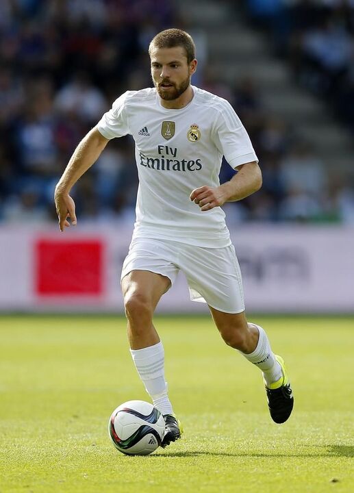 Asier Illarramendi (entrou aos 57') - Uma daquelas mega transferências que deu para o torto. Chegou ao Real Madrid vindo da Real Sociedad como grande reforço, a troco de 40 milhões de euros, mas em 2015/16 voltaria aos bascos para por lá andar em bom nível, mas nunca para um jogador que custa 40 milhões de euros...