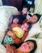 Cristiano Ronaldo, Georgina e os filhos