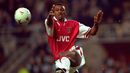 6. Patrick Vieira - Milan para Arsenal, 1996 (4M€)