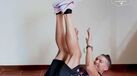 142 abdominais em 45 segundos? Ora tente bater este desafio de Ronaldo