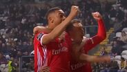 Os 15 golos de Vinícius pelo Benfica nesta edição da Liga NOS
