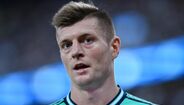 Toni Kroos (substituído aos 57') - Pode não ser o mais elogiado ou destacado nas crónicas do jogos, mas a utilização recorrente no do Real Madrid mostra bem a sua preponderância. Continua a ser titular e este ano até já igualou a sua época mais goleadora em Madrid, com 5 golos.