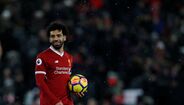 40. Mohamed Salah – de Roma para Liverpool, 2017 (39M€)
