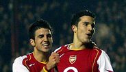 23. Robin van Persie, Feyenoord para Arsenal, 2004 (3,1M€)