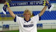 11. Jurgen Klinsmann - Monaco para Tottenham, 1994 (2,3M€)