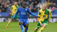 3. N'Golo Kante - Caen para Leicester City, 2015 (6,4M€)