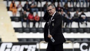 Presidente João Rodrigues defende desfecho do campeonato da 2.ª Liga com base na meritocracia