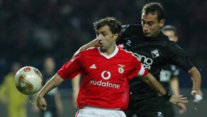 Nuno Luís: «Simão Sabrosa parava com umas pauladas»