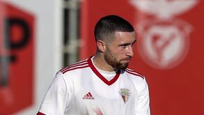 Kikas: «Não acredito que a competição volte em maio»